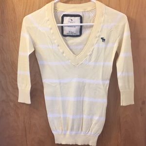 Abercrombie and Fitch Lightweight Sweater
